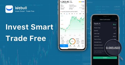 Webull: Invest Smart. Trade Free.