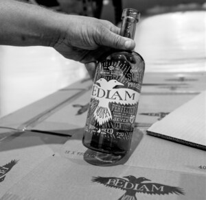 Bedlam Vodka Wins Gold Medal at 2019 Singapore World Spirits Competition