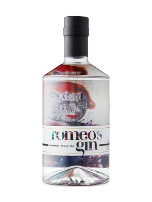 Edition 01, Stikki Peaches (CNW Group/romeo's gin)