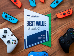 Slickdeals Announces Recipients of its Second Annual "Best Value for Gamers" Awards at 2019 Electronic Entertainment Expo