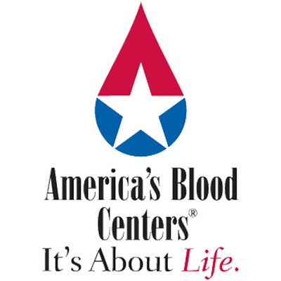 America's Blood Centers Logo (PRNewsfoto/America's Blood Centers)