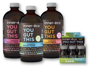 Probiotic Pioneer inner-ēco Launches Fresh New Look