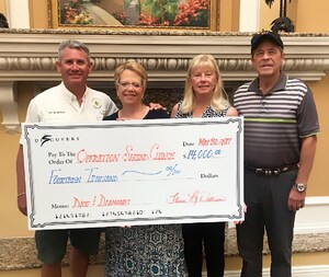 Aston Gardens at Pelican Pointe Raises $14,000 for Veterans of US Armed Forces