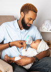 Dads Everywhere Using A Boob-Shaped Bottle To Breastfeed Baby