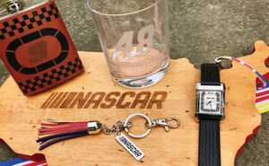 M.LaHart &amp; Co. Announces New NASCAR Line Featuring Accessories, Home Goods and Jewelry Designed for Race Fans