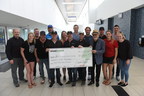 Spark Power Play raises $25,000 for Prostate Cancer Research