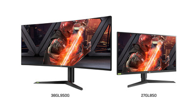 LG 27in. UltraGear 144Hz Nano IPS Gaming Display with 1ms Response Time 