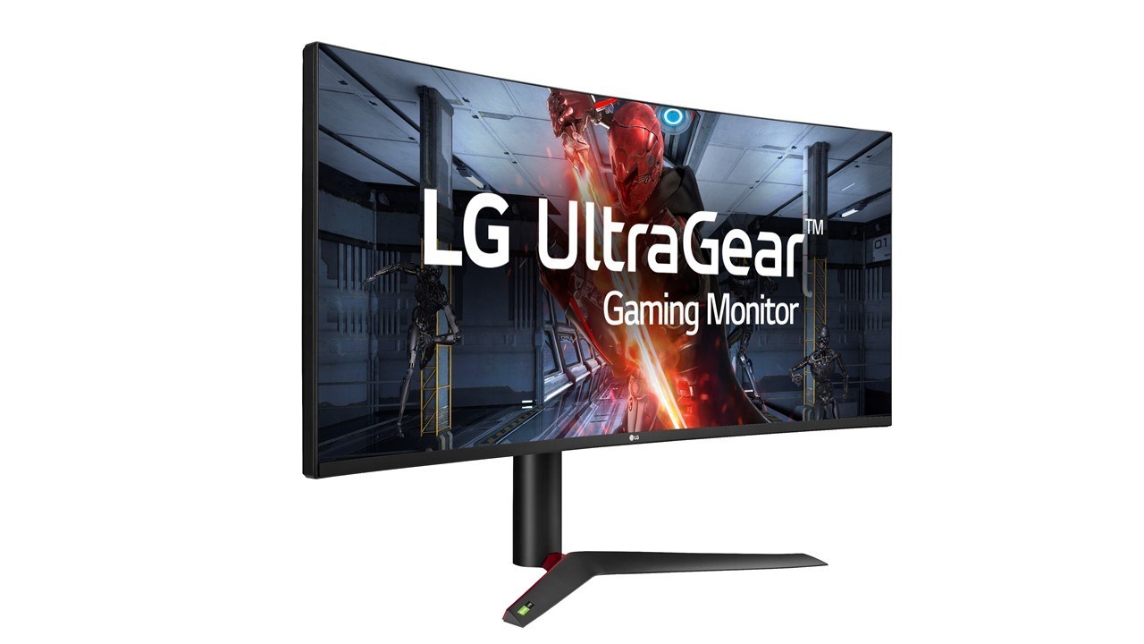 Lg Launches World S First Ips 1ms Gaming Monitor