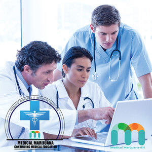 Medical Marijuana 411 Receives American Medical Association PRA Category 1 Credit(s) TM Accreditation for an Unprecedented 10 Hour Medical Marijuana Online Activity for Medical Professionals