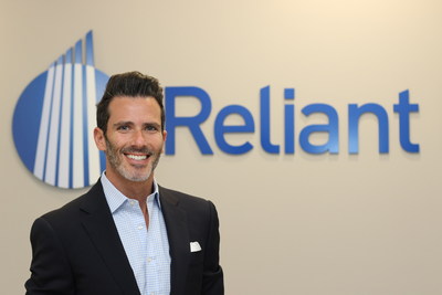 Adam Stettner, CEO of Reliant Funding