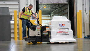 FedEx, Direct Relief Deliver Essential Medicines to Flood-Inundated Paraguay