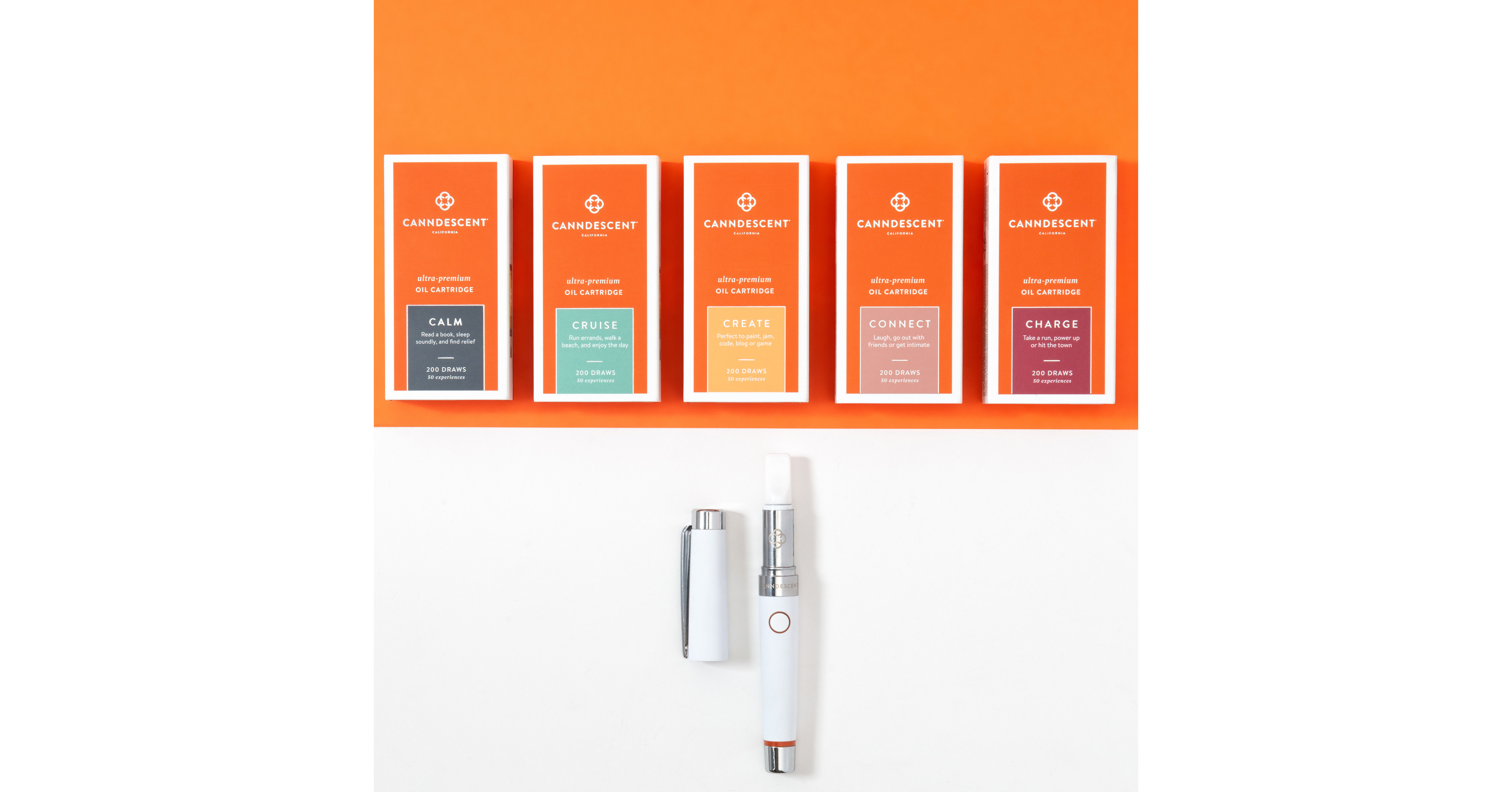 Canndescent Begins National Expansion Of Its Ultra Premium - 