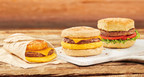Les sandwichs de déjeuner avec saucisse Beyond Meat® sont maintenant offerts aux restaurants Tim Hortons® à travers le Canada