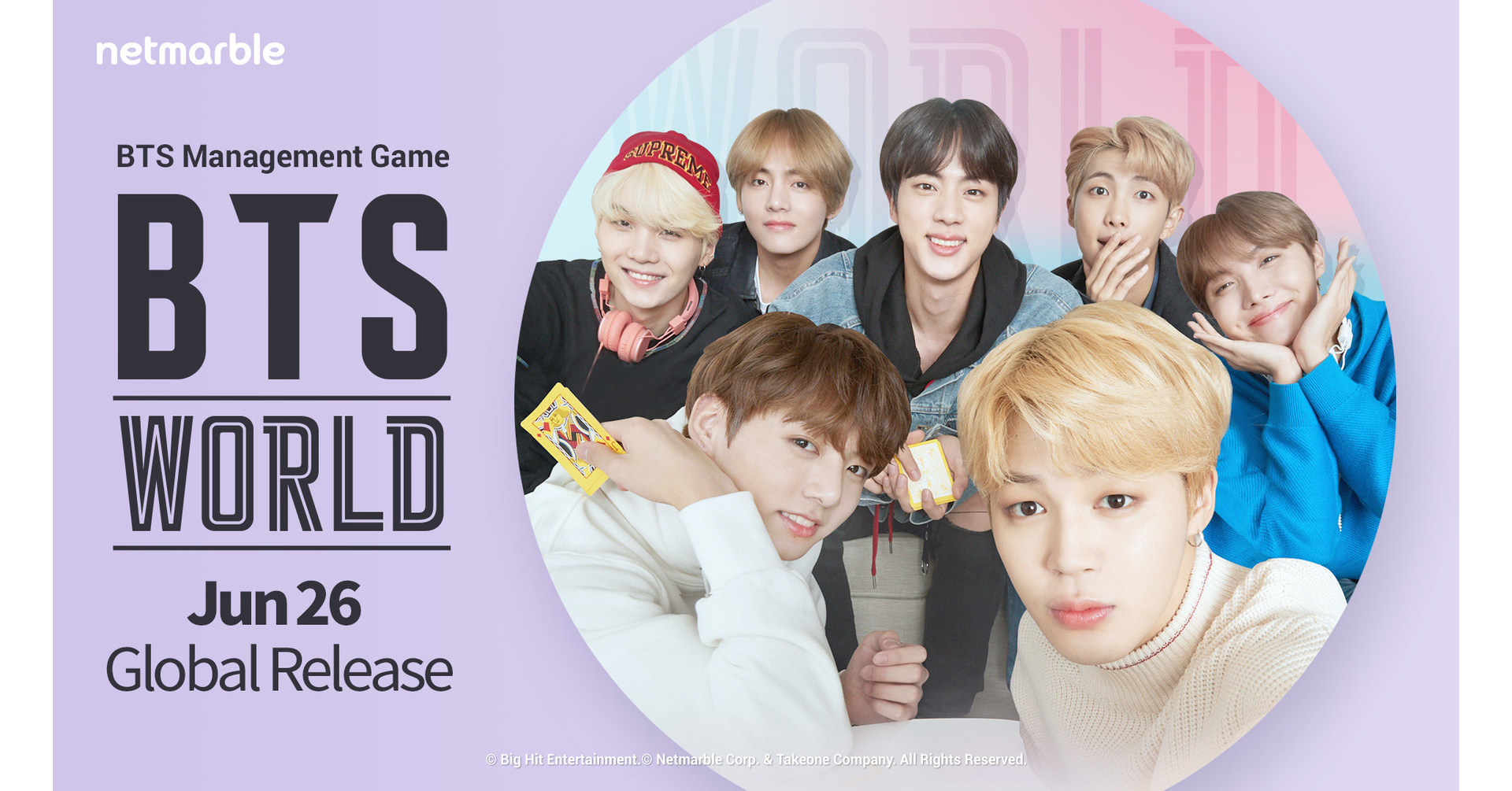 "A Brand New Day", la segunda canción de la BSO de BTS