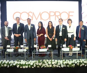 Cosmoprof India Mumbai 2019 ભારતમાં સૌંદર્ય ઉદ્યોગના ભવિષ્યનું આયોજન કરે છે