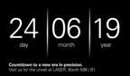 "Countdown to a new era in precision" - FISBA unveils the latest development in the field of laser modules at this year's LASER World of PHOTONICS