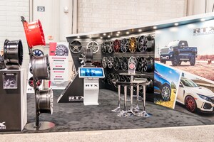 RTX Wheels to Participate in SEMA Show Third Year in a Row