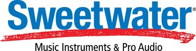 Sweetwater logo (PRNewsfoto/Sweetwater Sound)