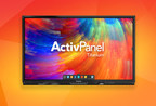 Promethean Releases New ActivPanels to Enhance Technology Adoption and Classroom Engagement