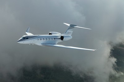 Gulfstream Aerospace Corp. today announced the all-new, award-winning Gulfstream G600 will make its first appearance at the International Paris Air Show June 17 through 23, joining the Gulfstream G280, Gulfstream G550 and Gulfstream G650ER on static display. Gulfstream Aerospace Corp. today announced the all-new, award-winning Gulfstream G600 will make its first appearance at the International Paris Air Show June 17 through 23, joining the Gulfstream G280, Gulfstream G550 and Gulfstream G650ER on static display.