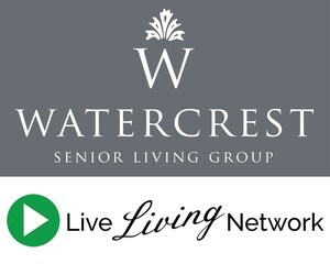 Watercrest Senior Living Group Partners with Live Living Network to Make Lifelong Learning a Reality for Seniors