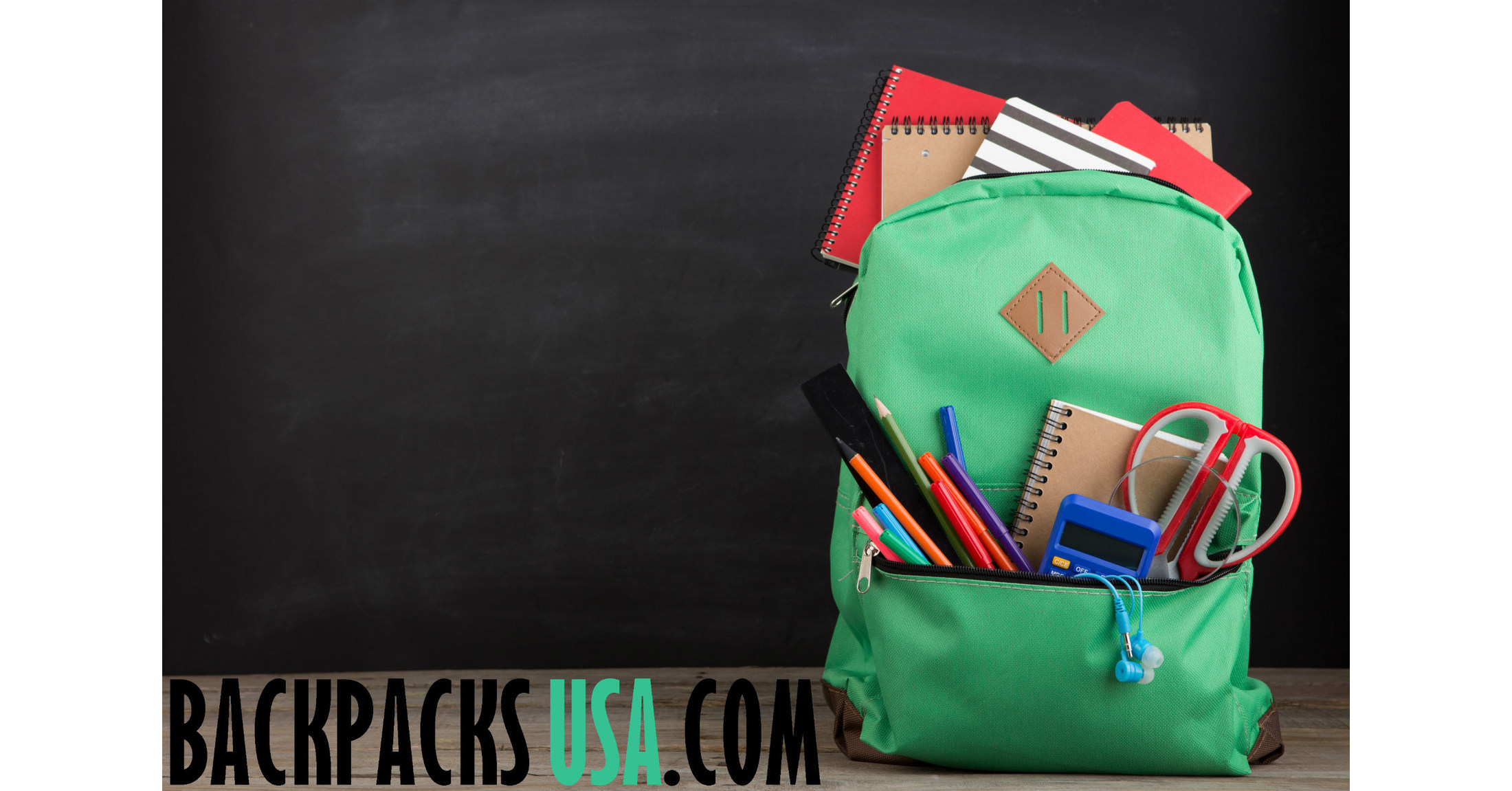 Backpacks USA Believes In Affordable School Supplies For All