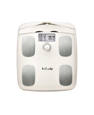 InBody H20N: Advanced Body Composition Analysis at Home