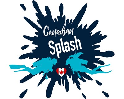 Canadian Splash Project Logo (CNW Group/Dive Buddies 4 Life)