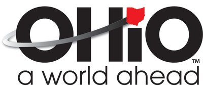 Ohio A World Ahead logo Ohio A World Ahead logo