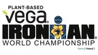Vega Joins IRONMAN `Ohana as Title Sponsor of the 2019 IRONMAN World Championship