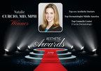 Dr. Natalie Curcio Lands Three 2019 Aesthetic Everything® Awards including "Top Aesthetic Doctor," "#1 Top Dermatologist Middle America" and "Top Cosmetic Center"