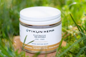 Cannabis Giant and Multi-State Operator Tikun Olam Launches Tikun Hemp, CBD Product Lineup Available Throughout U.S.