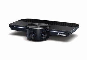 Jabra launches real-time intelligent video solution "Jabra PanaCast" and strengthens foothold in huddle rooms