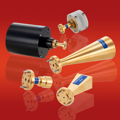 Fairview Microwave Debuts New Line of In-Stock, Ultra-High Frequency Waveguide Antennas up to 220 GHz