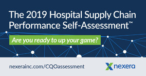 New Self-Assessment Tool Helps Hospital Supply Chain Departments Benchmark Performance and Develop Roadmap to Improvement
