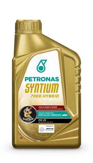 PETRONAS apresenta uma nova linha em sua marca PETRONAS Syntium com Tecnologia °CoolTech™