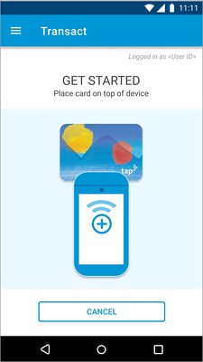 Screenshot of Cubic Mobile for Merchants App for LA County's TAP Point of Sale Operating System Screenshot of Cubic Mobile for Merchants App for LA County's TAP Point of Sale Operating System