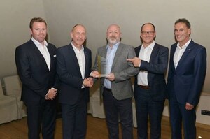 TDK Honors Digi-Key with European Distribution Award in Gold for High-Service Distributors