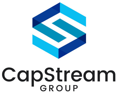 CapStream Group Logo (PRNewsfoto/CapStream Group)