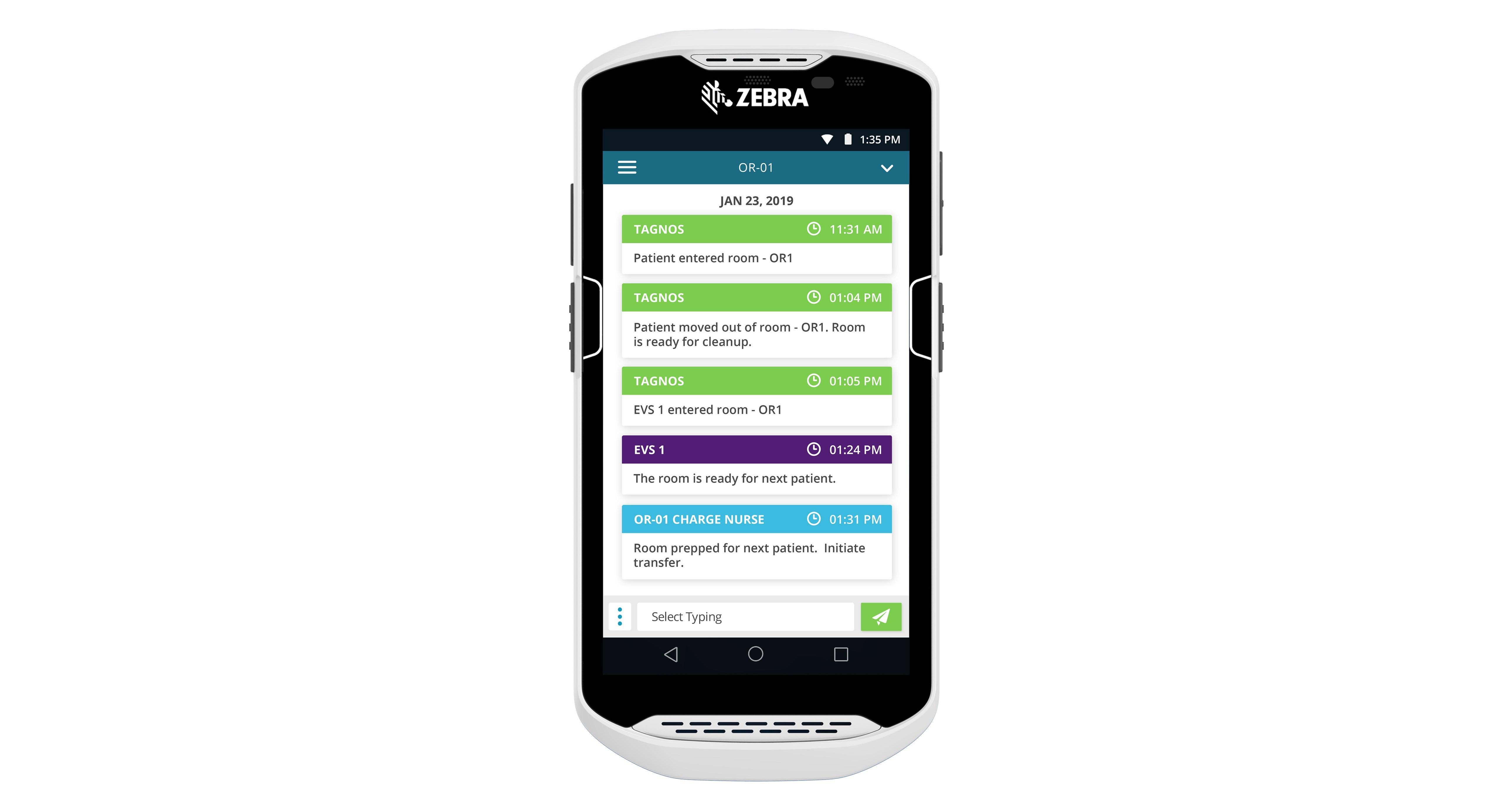 Adventist Health White Memorial Improves Operating Room Turnaround Time