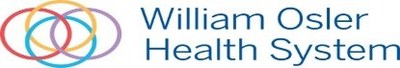 Osler Logo (CNW Group/William Osler Health System)
