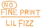 No Fine Print Wine Co. Launches Effervescent White Wine, Lil Fizz