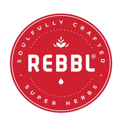 REBBL (PRNewsfoto/REBBL) REBBL (PRNewsfoto/REBBL)