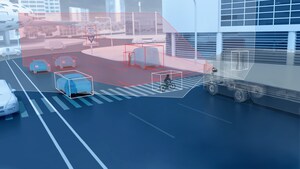 ZF develops Dual Lens Camera for commercial vehicles; launches in 2020 with integrated ADAS technologies