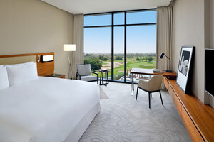 O Emaar Hospitality Group inagura o Vida Emirates Hills, um hotel luxuoso em ambiente tranquilo