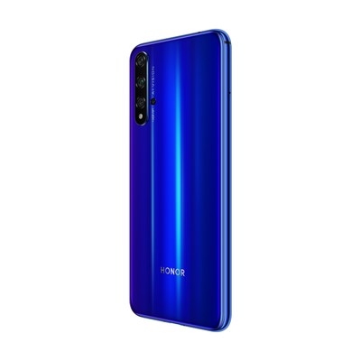HONOR 20 in Sapphire Blue