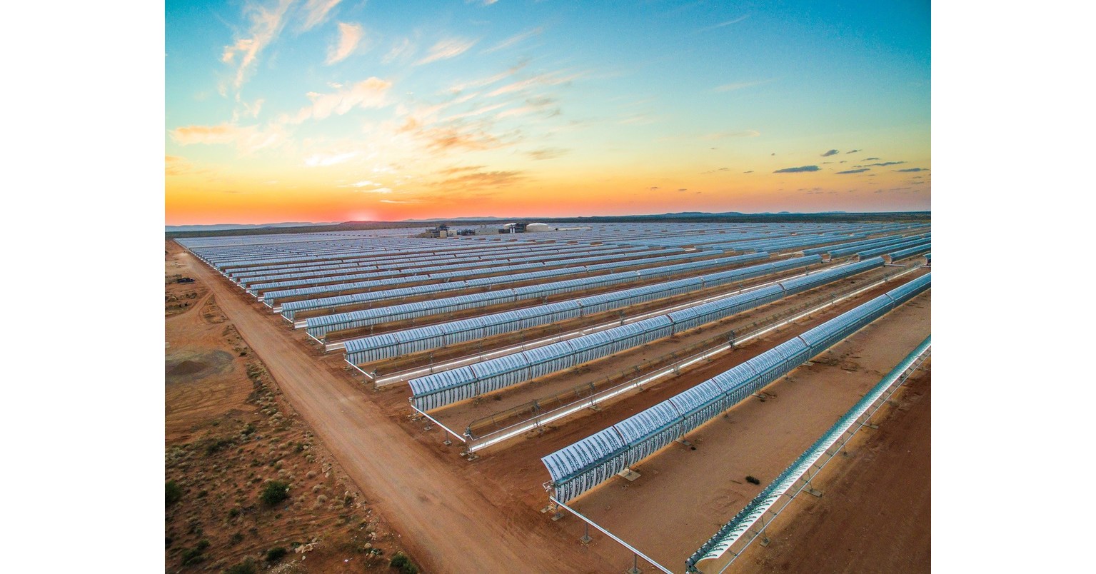 Silk Road Fund Becomes a 49% Shareholder in ACWA Power Renewable Energy ...