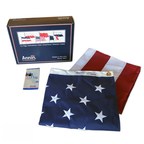 AmericanFlags.com Donates Flags to Veterans on Flag Day