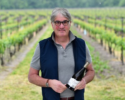 Thomas Bachelder (Groupe CNW/Arterra Wines Canada, Inc.)