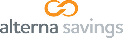 Logo: Alterna Savings and Credit Union Limited (CNW Group/Alterna Savings and Credit Union)